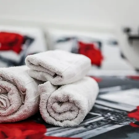 Feriehus Chiara's Napoli